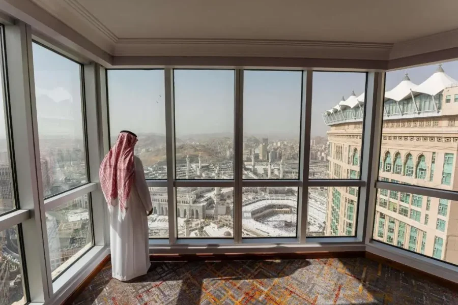 Swissôtel  Al Maqam Makkah  4 Stars