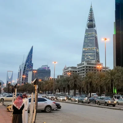 Saudi Arabia