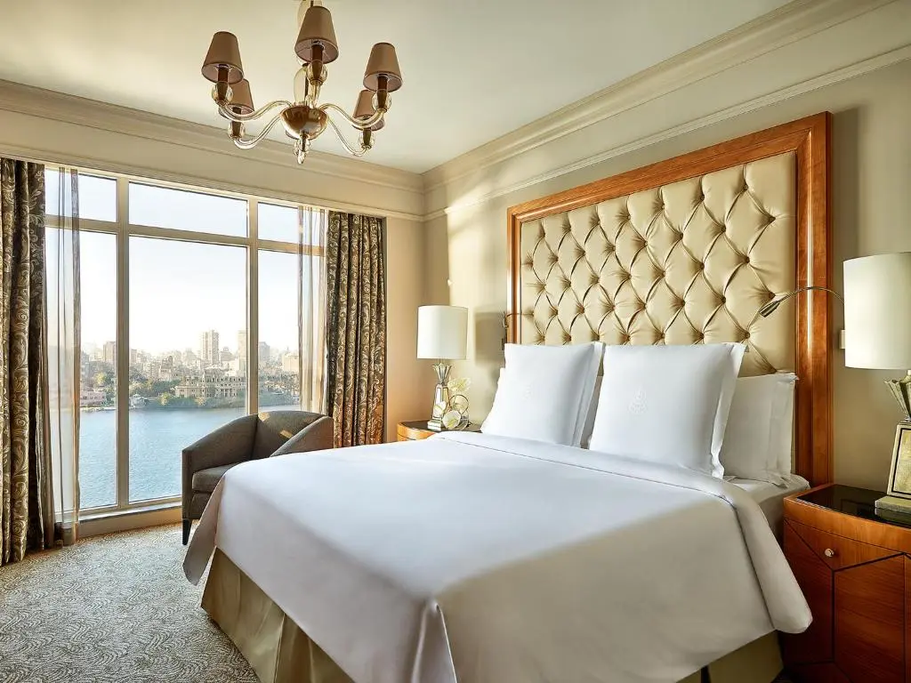 Grand King Room with Nile River View