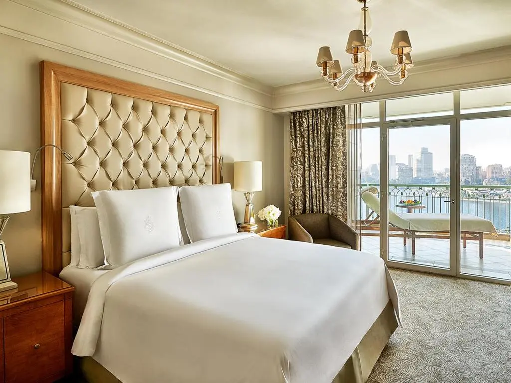 Grand King Room with Nile River View