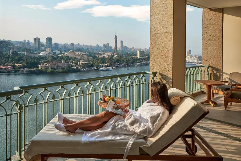 Grand King Room with Nile River View
