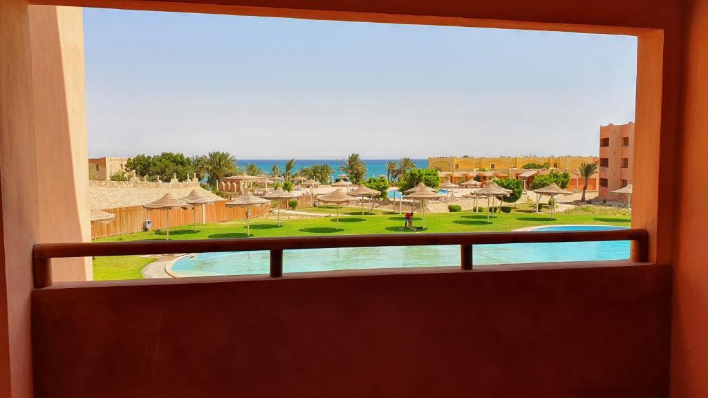 Twin Room with Sea View