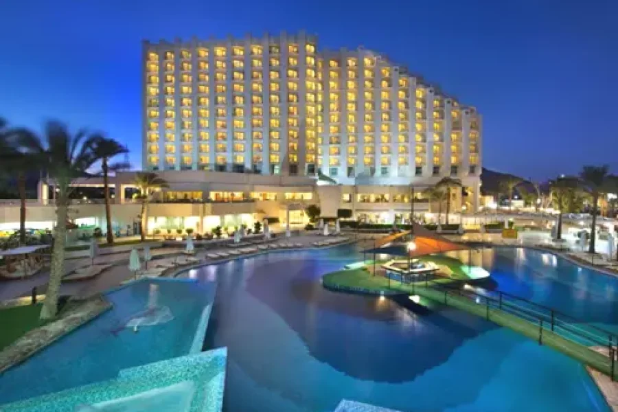 Tolip Taba Resort & Spa   5 Stars