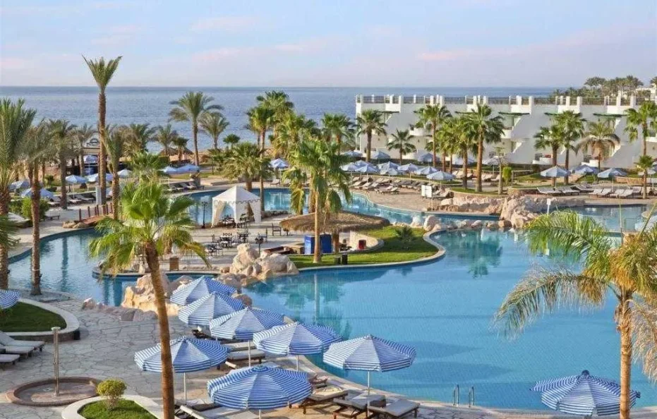 Safir Sharm Waterfalls Resort