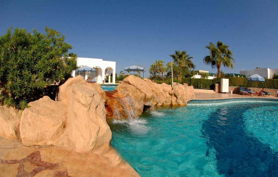 Safir Sharm Waterfalls Resort