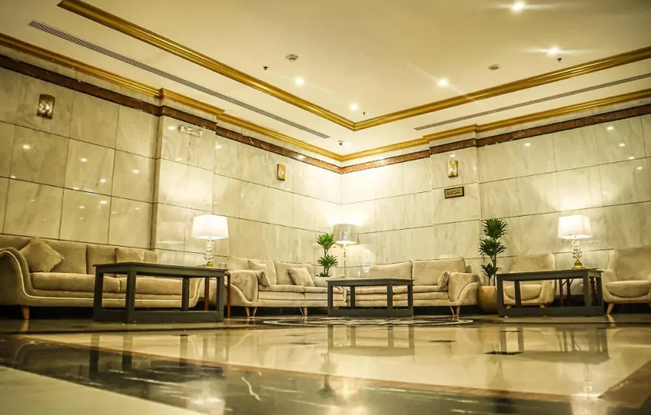 Al Mukhtara Almasi Hotel – Al Madinah