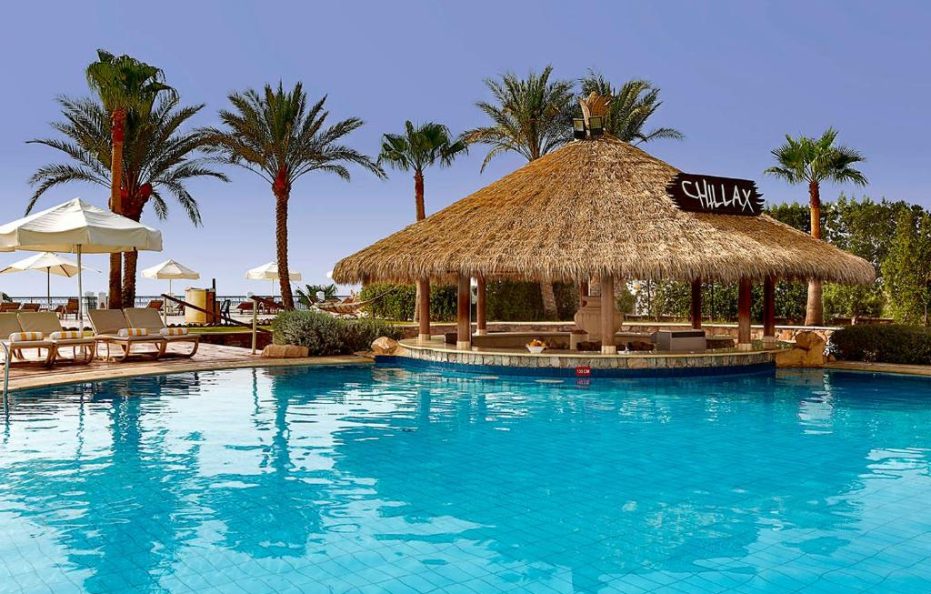Safir Sharm Waterfalls Resort