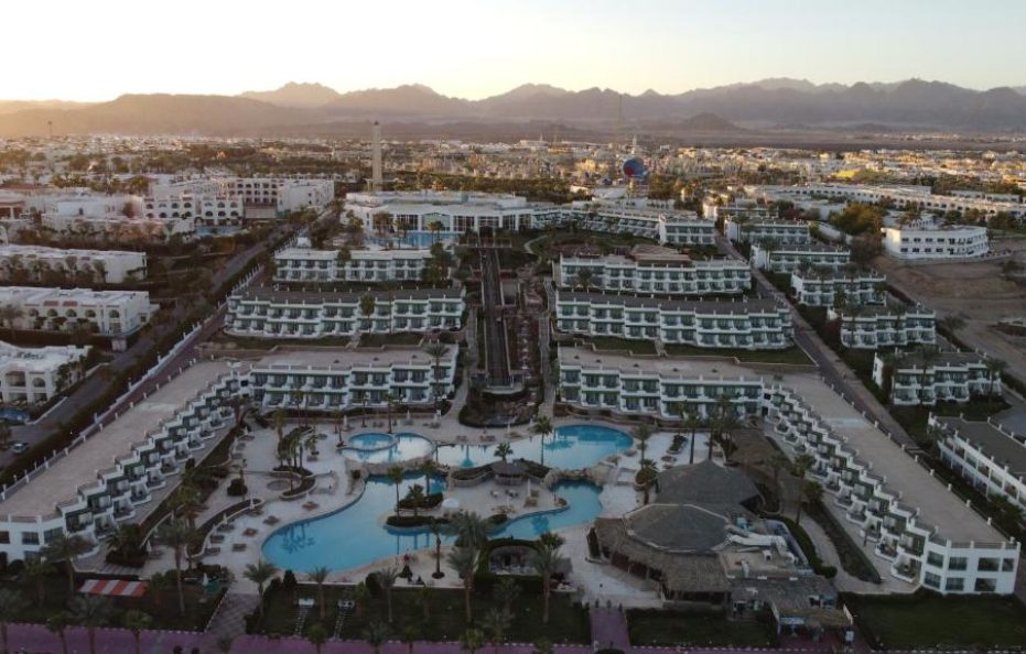 Safir Sharm Waterfalls Resort
