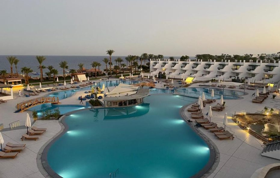 Safir Sharm Waterfalls Resort