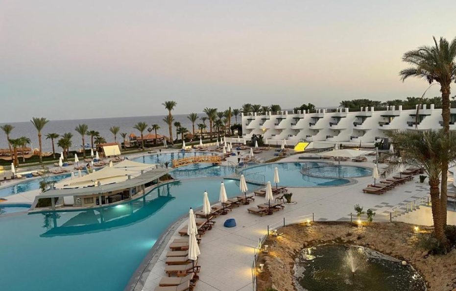 Safir Sharm Waterfalls Resort