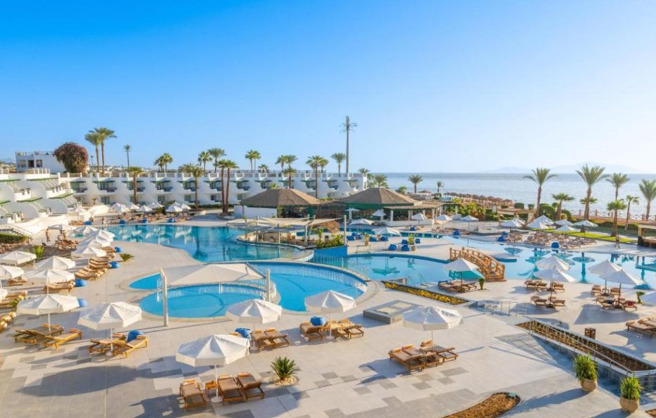 Safir Sharm Waterfalls Resort