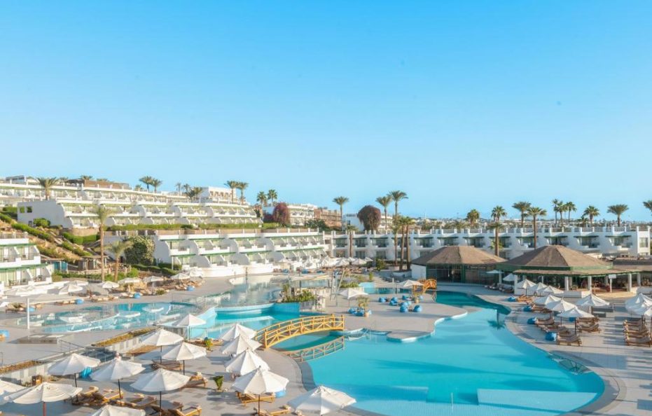 Safir Sharm Waterfalls Resort