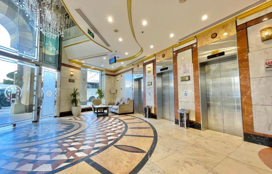 Al Mukhtara Almasi Hotel – Al Madinah