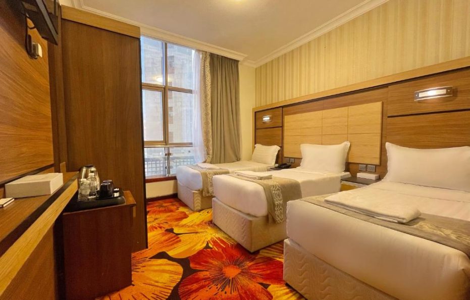 Al Mukhtara Almasi Hotel – Al Madinah