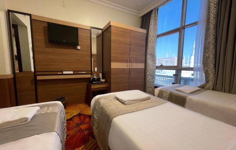 Al Mukhtara Almasi Hotel – Al Madinah