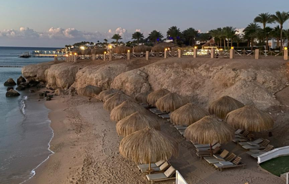 Safir Sharm Waterfalls Resort