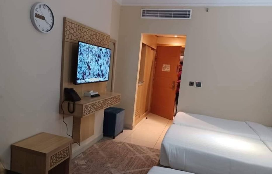Nawazi Towers Hotel Makkah