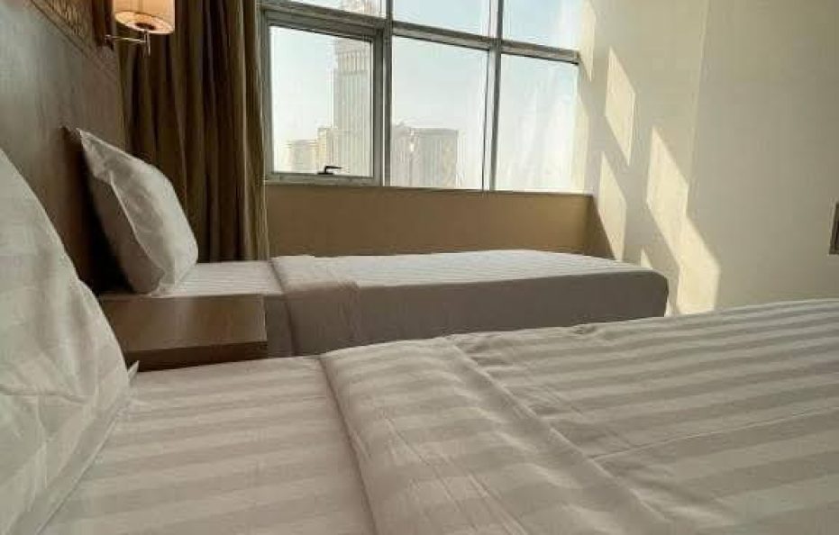 Nawazi Towers Hotel Makkah
