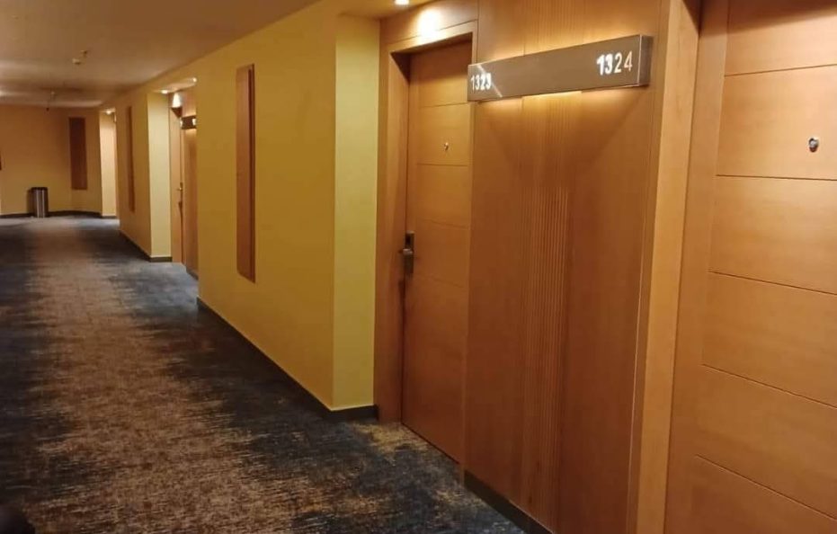 Nawazi Towers Hotel Makkah
