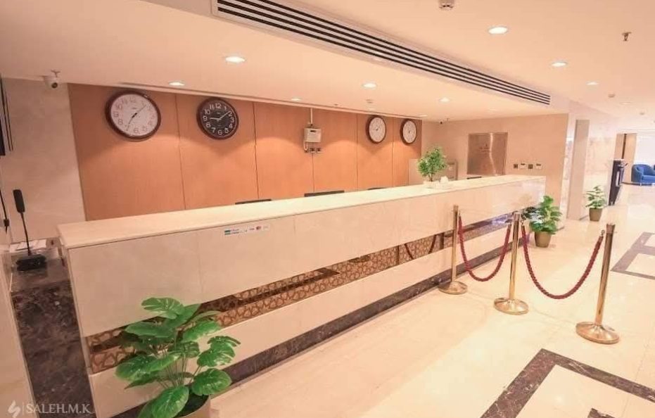 Nawazi Towers Hotel Makkah