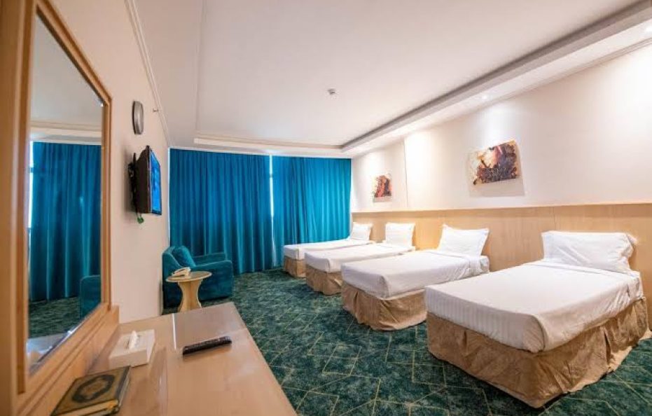 Al Olayan Palace Hotel