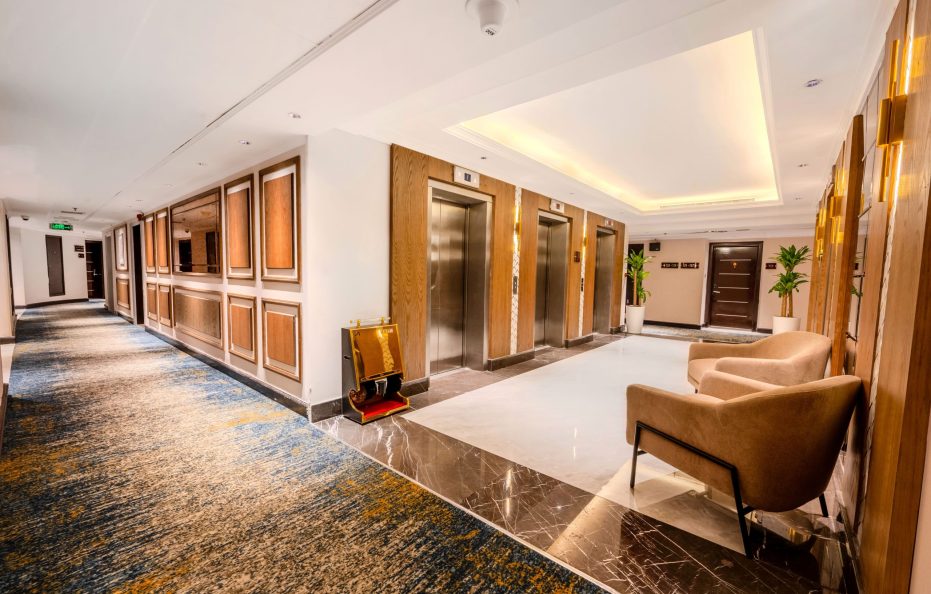 The Venue Al Harithia Hotel