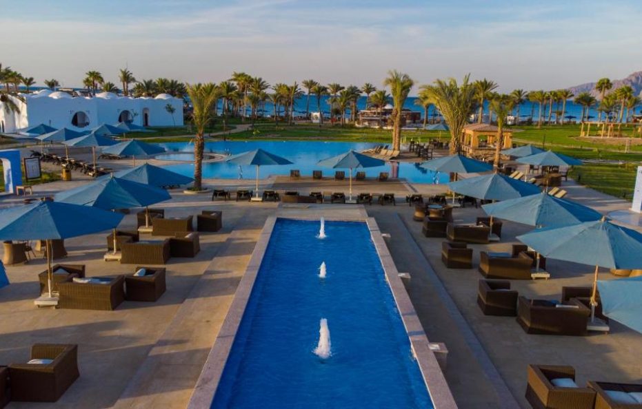 Safir Dahab Resort