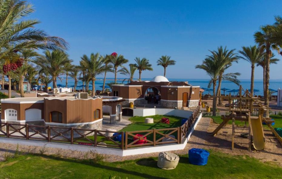 Safir Dahab Resort