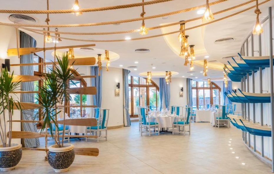 Safir Dahab Resort