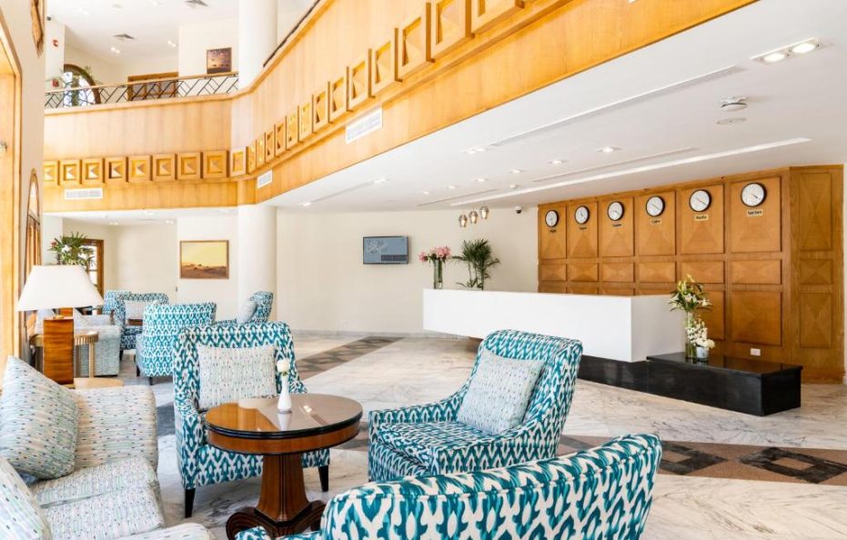 Safir Dahab Resort