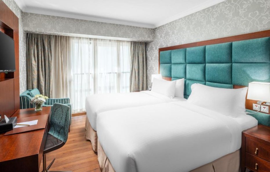 Millennium Al Aqeeq Hotel