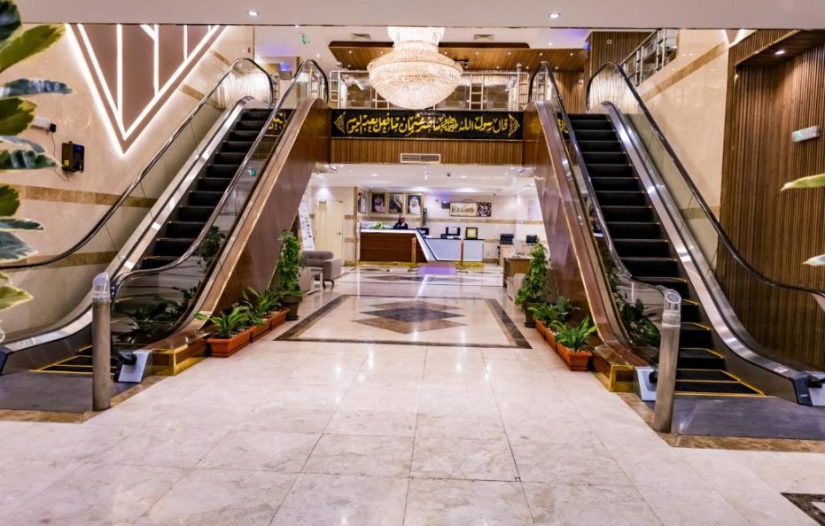 Waqf Othman Bin Affan Hotel
