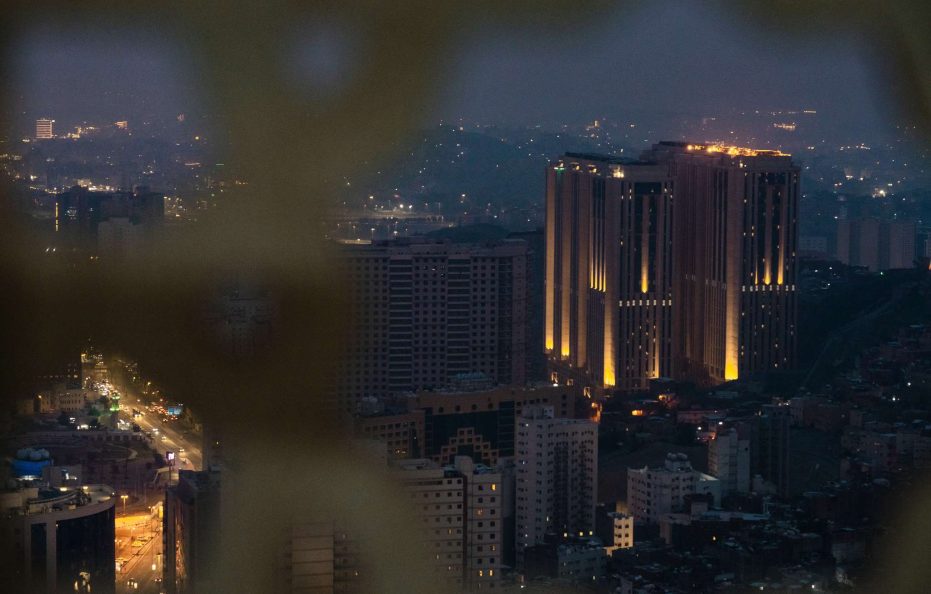 Classic Room City View