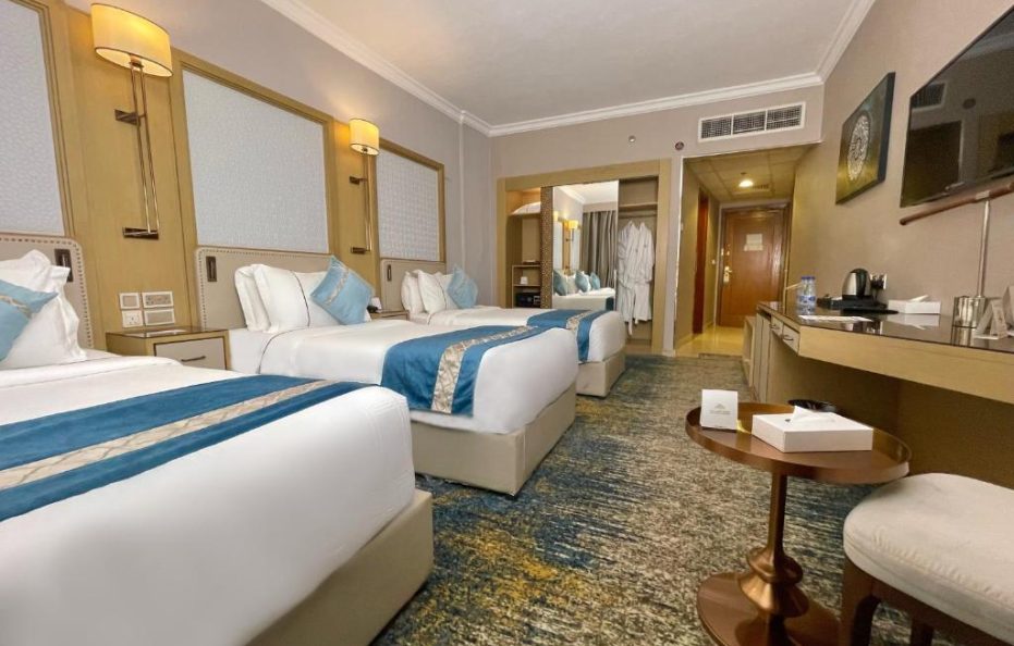 Waqf Othman Bin Affan Hotel