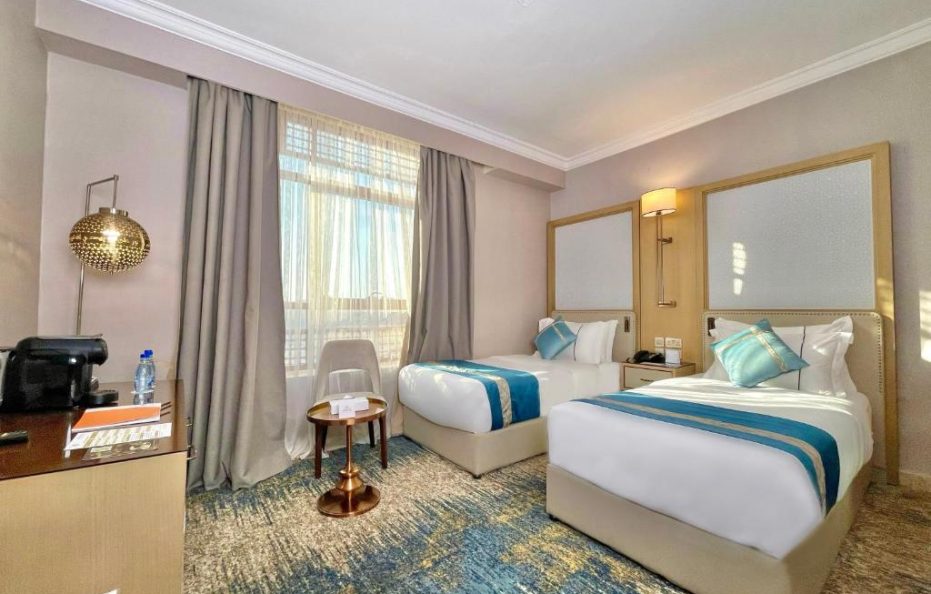 Waqf Othman Bin Affan Hotel