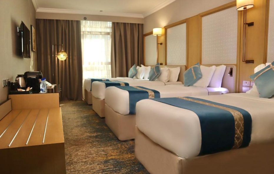 Waqf Othman Bin Affan Hotel