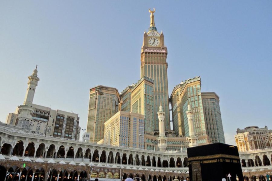 Pullman ZamZam Makkah