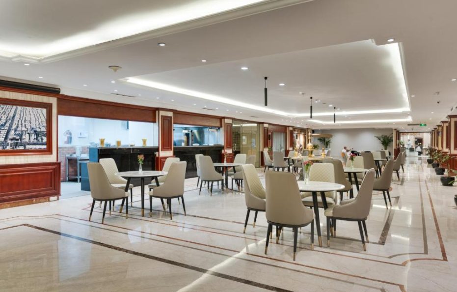 Al Shohada Hotel – Makkah