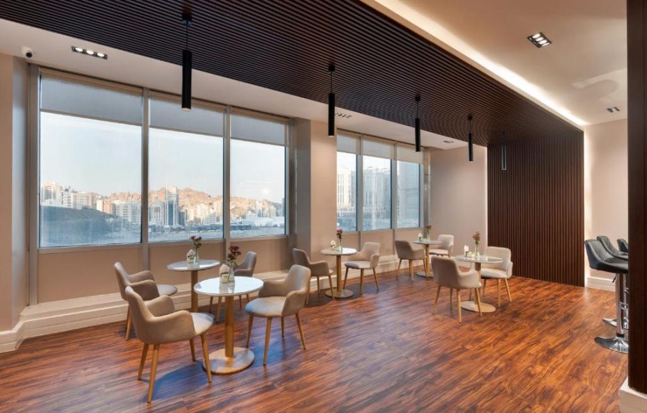 Al Shohada Hotel – Makkah