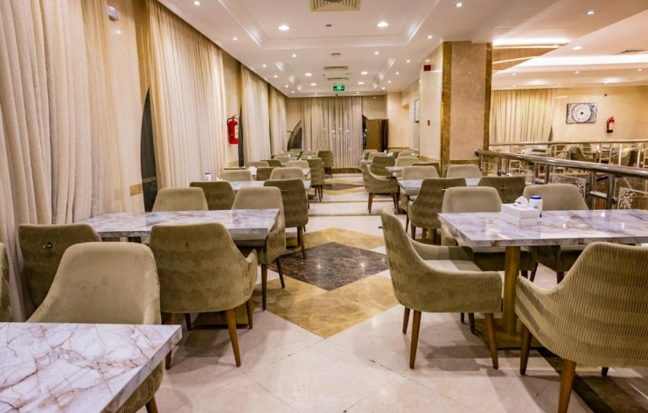 Waqf Othman Bin Affan Hotel