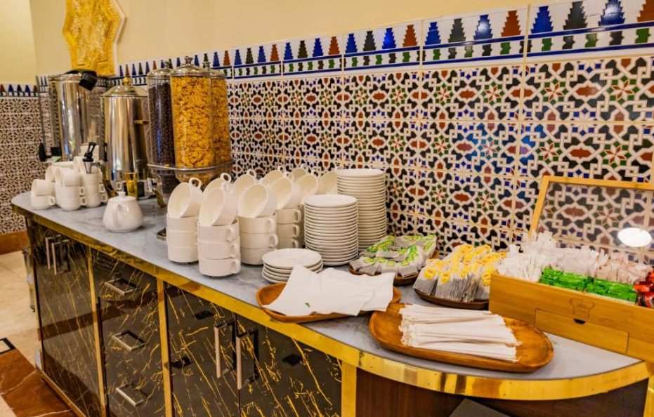 Waqf Othman Bin Affan Hotel