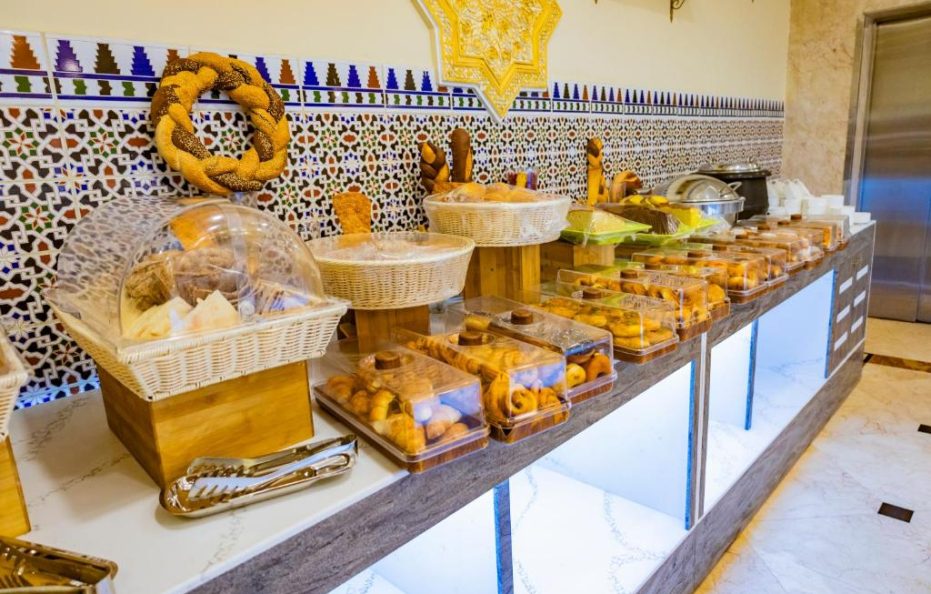 Waqf Othman Bin Affan Hotel