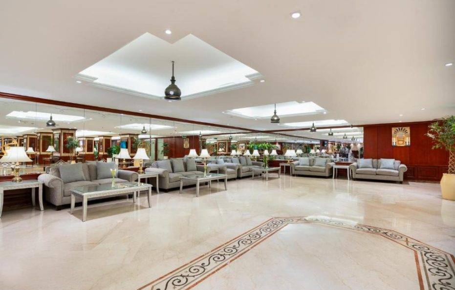 Al Shohada Hotel – Makkah