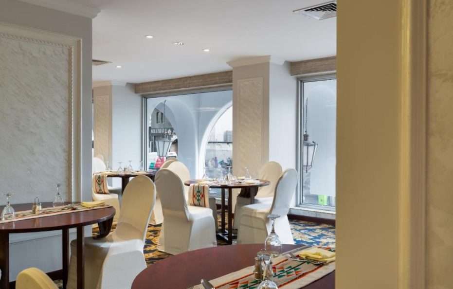 Al Shohada Hotel – Makkah