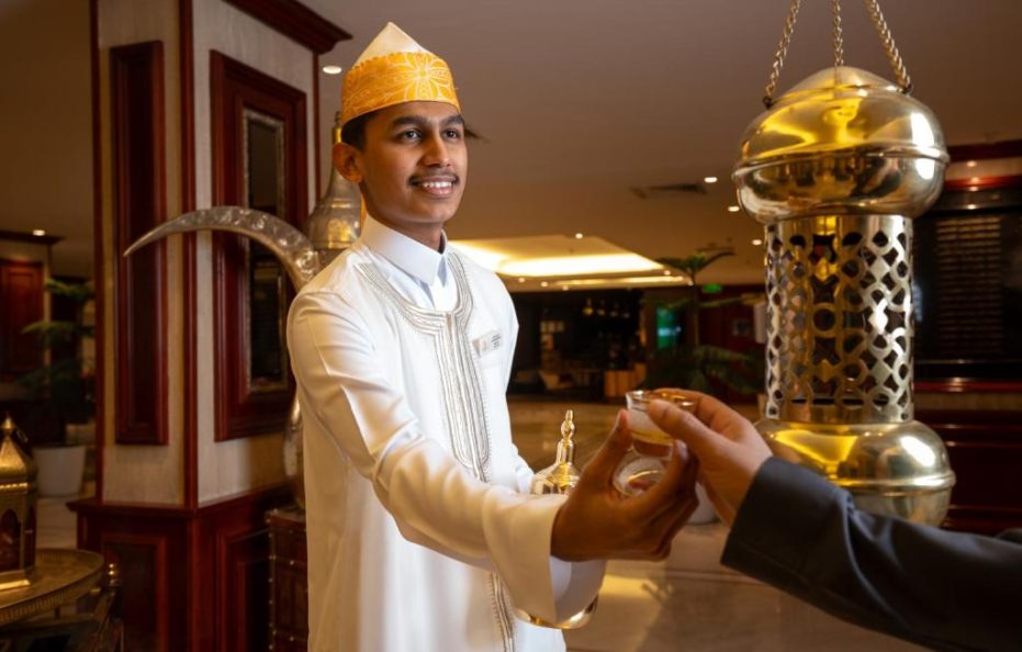 Al Shohada Hotel – Makkah