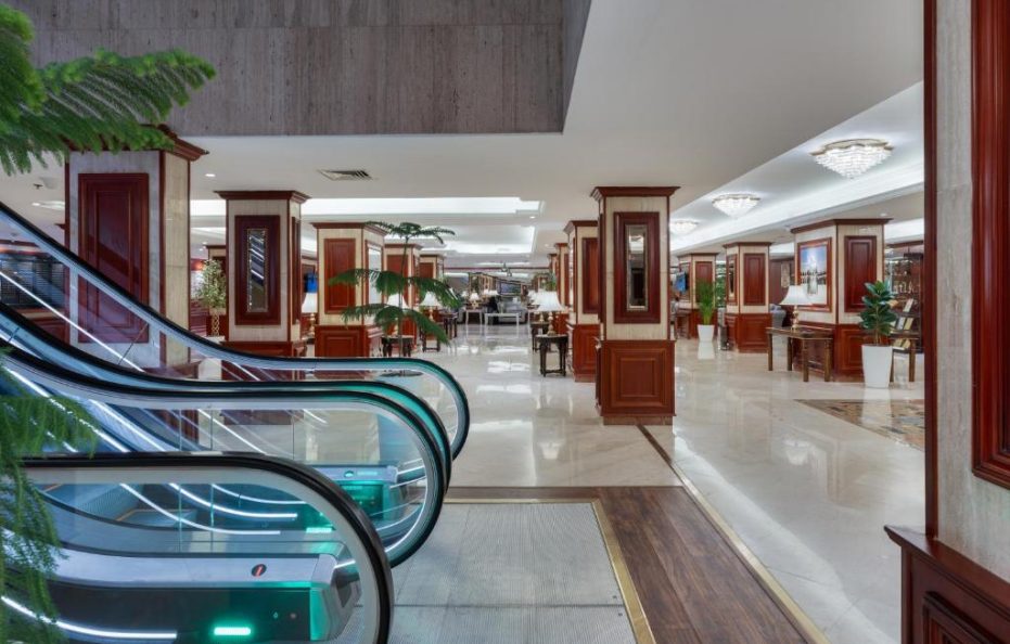 Al Shohada Hotel – Makkah