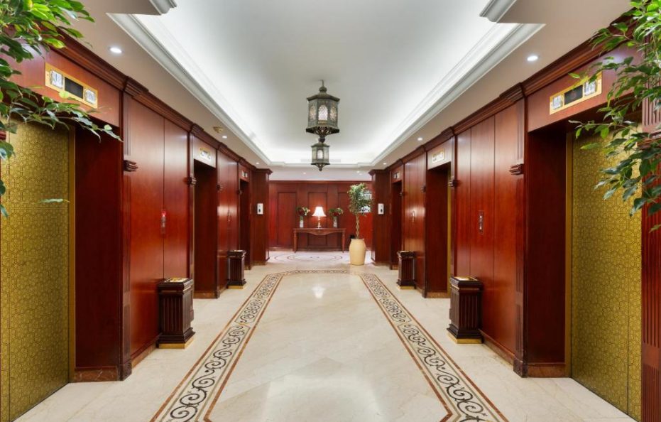 Al Shohada Hotel – Makkah