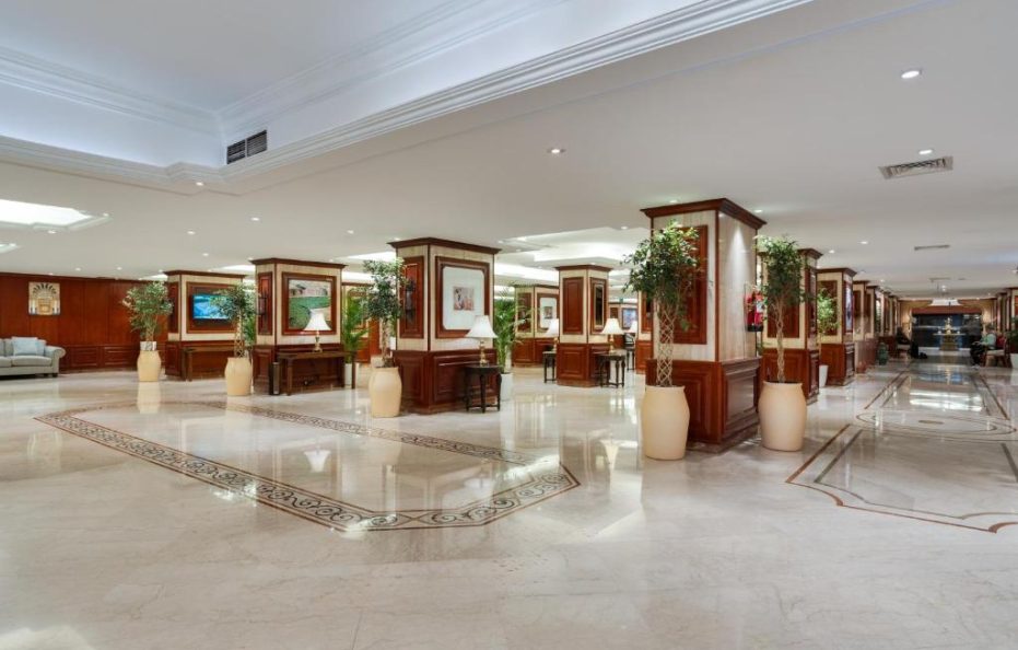 Al Shohada Hotel – Makkah