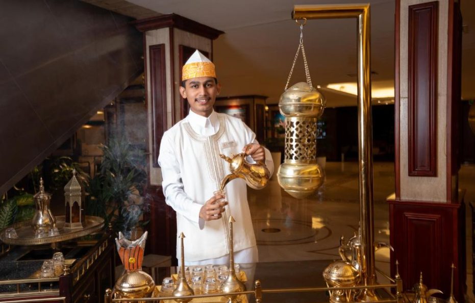 Al Shohada Hotel – Makkah