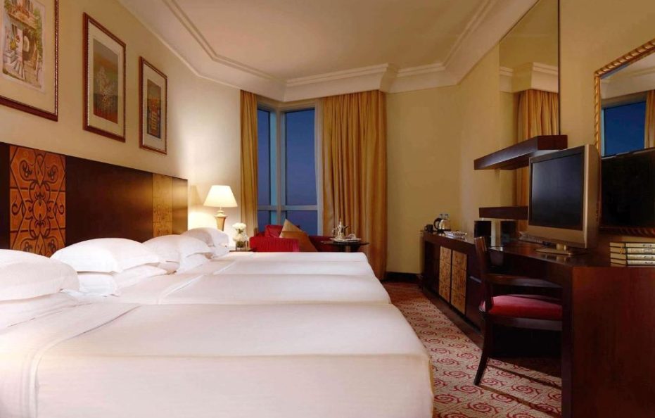 Pullman ZamZam Makkah
